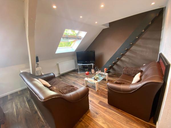 Appartement à vendre 3 pièces BELFORT (90)