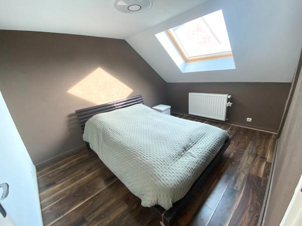 Appartement à vendre 3 pièces BELFORT (90)