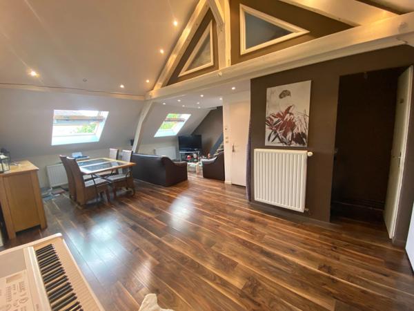 Appartement à vendre 3 pièces BELFORT (90)