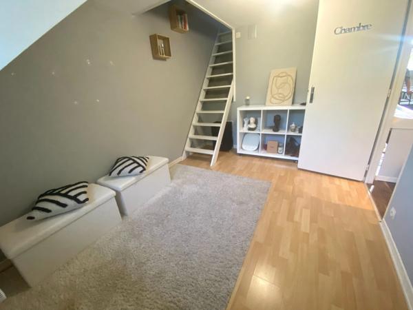 Appartement à vendre 3 pièces BELFORT (90)
