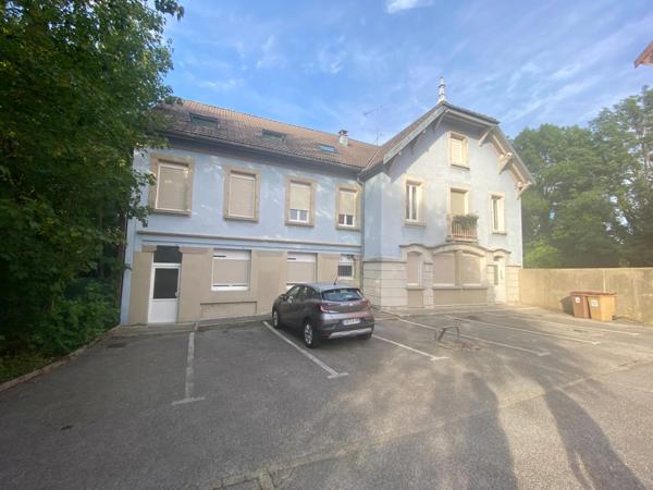 Appartement à vendre 3 pièces BELFORT (90)