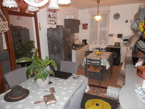 Bel Ensemble Immobilier de Rapport avec 5 Maisons pour INVESTISSEURS 555 000 €
