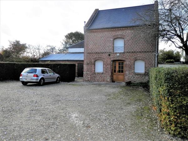 Bel Ensemble Immobilier de Rapport avec 5 Maisons pour INVESTISSEURS 555 000 €