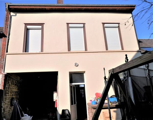 Bel Ensemble Immobilier de Rapport avec 5 Maisons pour INVESTISSEURS 555 000 €