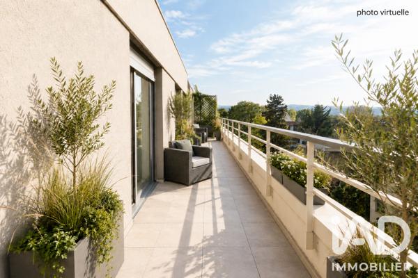 Appartement (prestige) à vendre 5 pièces 121 m² Le Vésinet