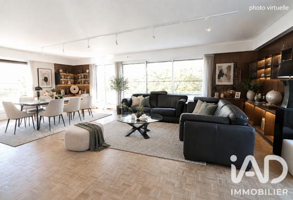 Appartement (prestige) à vendre 5 pièces 121 m² Le Vésinet