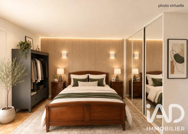 Appartement (prestige) à vendre 5 pièces 121 m² Le Vésinet