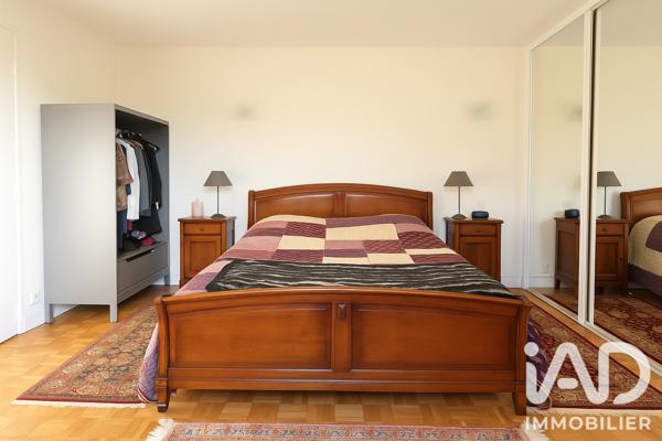 Appartement (prestige) à vendre 5 pièces 121 m² Le Vésinet