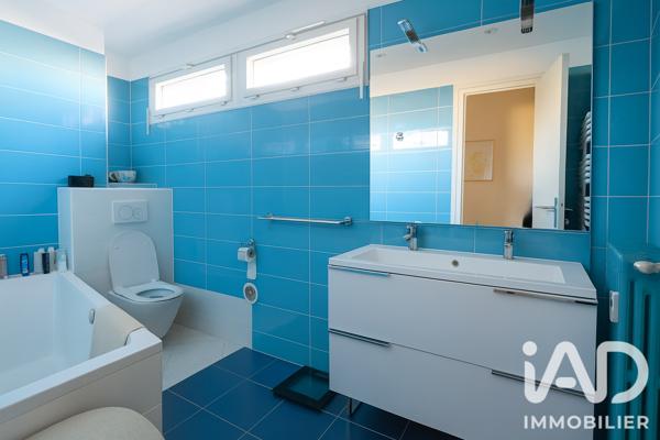 Appartement (prestige) à vendre 5 pièces 121 m² Le Vésinet