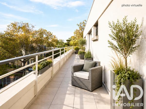 Appartement (prestige) à vendre 5 pièces 121 m² Le Vésinet