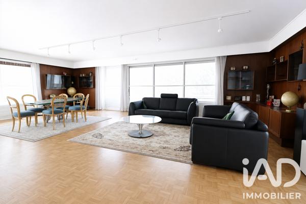 Appartement (prestige) à vendre 5 pièces 121 m² Le Vésinet