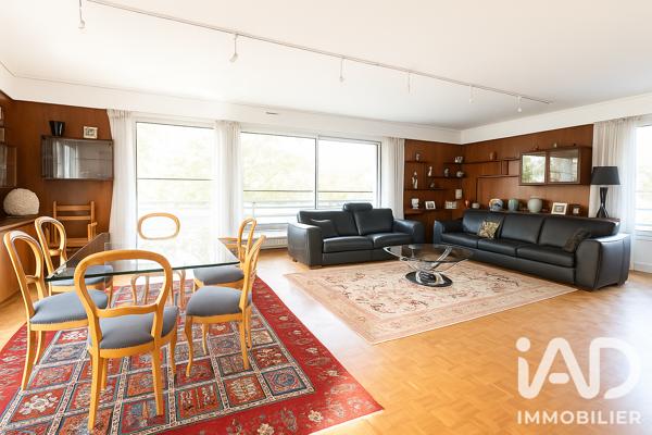Appartement (prestige) à vendre 5 pièces 121 m² Le Vésinet