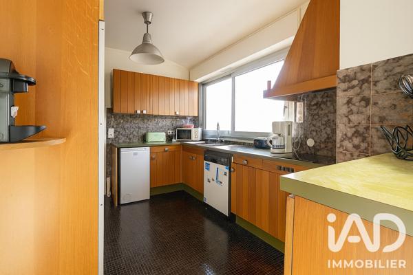 Appartement (prestige) à vendre 5 pièces 121 m² Le Vésinet