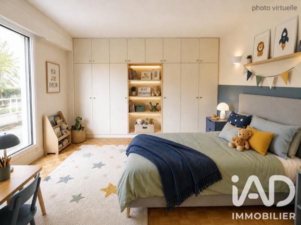 Appartement (prestige) à vendre 5 pièces 121 m² Le Vésinet