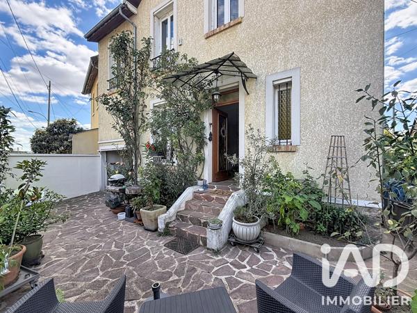 Maison à vendre 4 pièces 72 m² Maisons-Laffitte