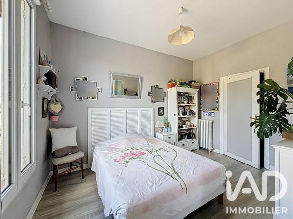 Maison à vendre 4 pièces 72 m² Maisons-Laffitte