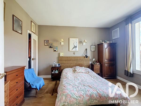 Maison à vendre 4 pièces 72 m² Maisons-Laffitte