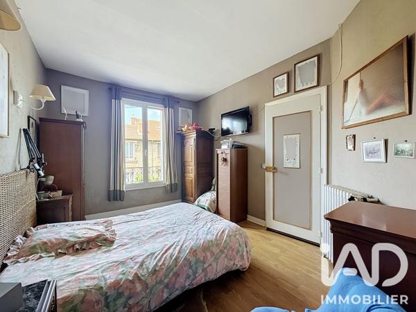 Maison à vendre 4 pièces 72 m² Maisons-Laffitte
