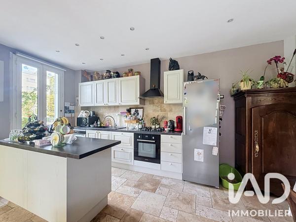 Maison à vendre 4 pièces 72 m² Maisons-Laffitte