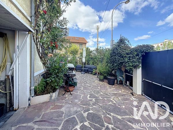 Maison à vendre 4 pièces 72 m² Maisons-Laffitte