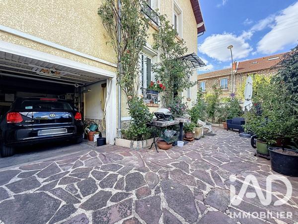 Maison à vendre 4 pièces 72 m² Maisons-Laffitte