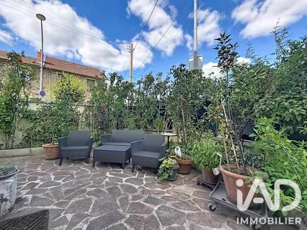Maison à vendre 4 pièces 72 m² Maisons-Laffitte