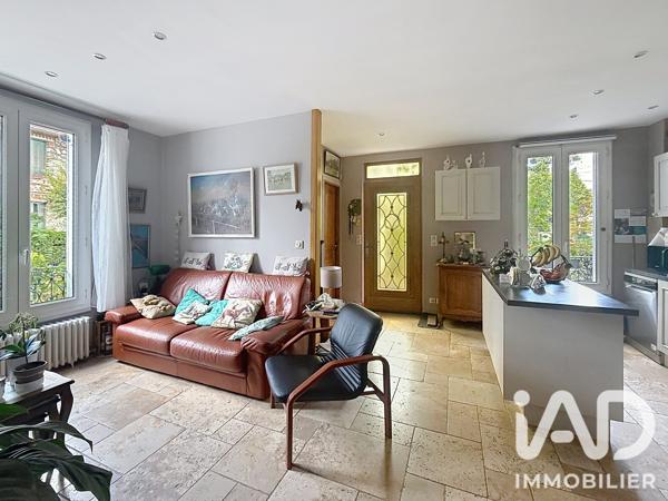 Maison à vendre 4 pièces 72 m² Maisons-Laffitte