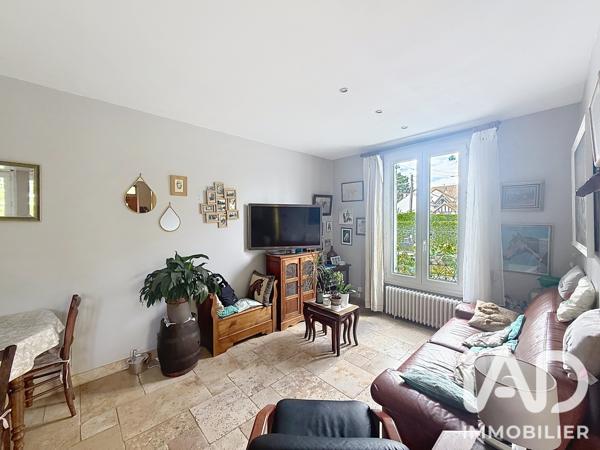 Maison à vendre 4 pièces 72 m² Maisons-Laffitte