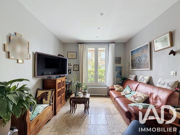 Maison à vendre 4 pièces 72 m² Maisons-Laffitte