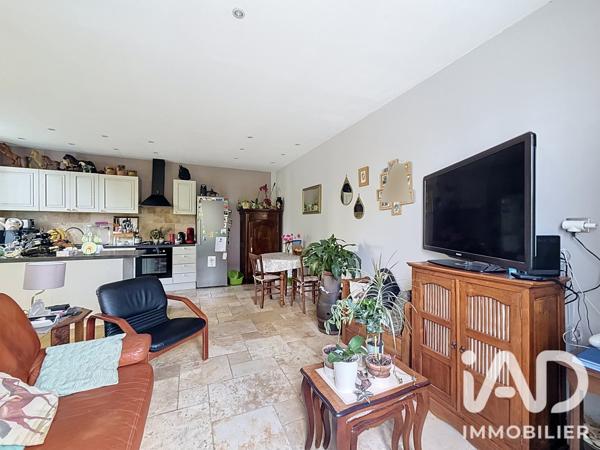 Maison à vendre 4 pièces 72 m² Maisons-Laffitte