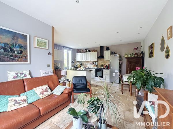 Maison à vendre 4 pièces 72 m² Maisons-Laffitte