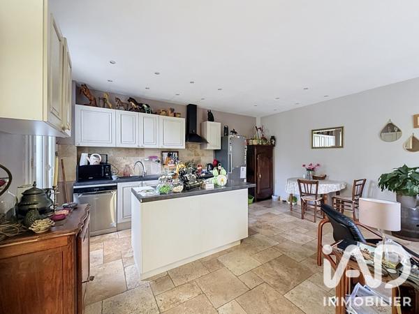 Maison à vendre 4 pièces 72 m² Maisons-Laffitte