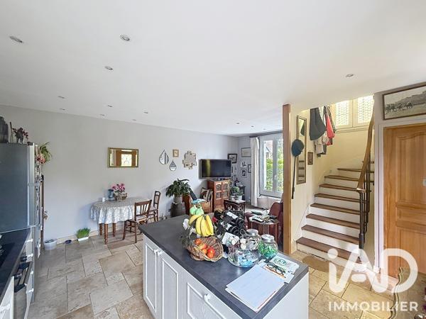Maison à vendre 4 pièces 72 m² Maisons-Laffitte