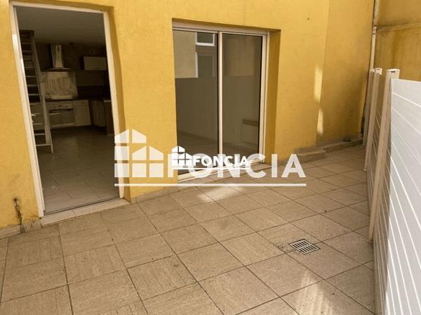 Location Appartement 2 pièces 40.1 m² - 12 RUE ERNEST RENAN Marseille 13005