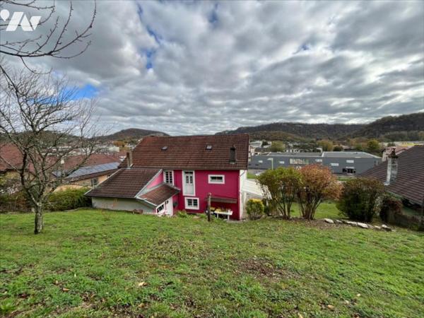 MAISON DE 159 M² A BAUME LES DAMES