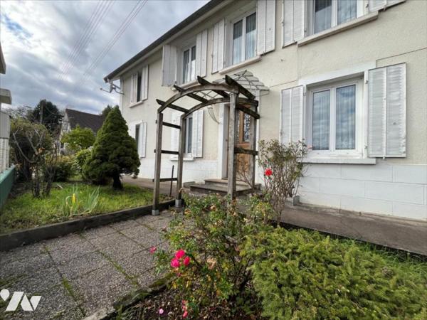 MAISON DE 159 M² A BAUME LES DAMES