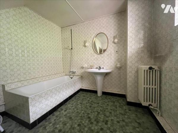 MAISON DE 159 M² A BAUME LES DAMES