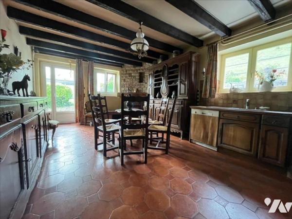 MAISON DE 159 M² A BAUME LES DAMES