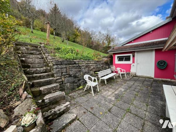 MAISON DE 159 M² A BAUME LES DAMES