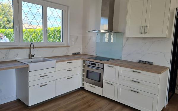 Maison à vendre    4 pièces •  Marennes