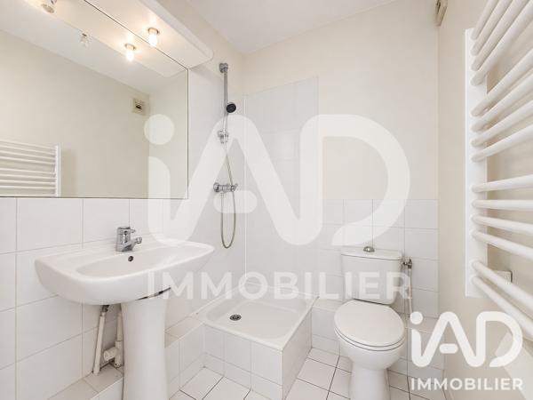 Appartement à vendre 4 pièces 90 m² Maisons-Laffitte
