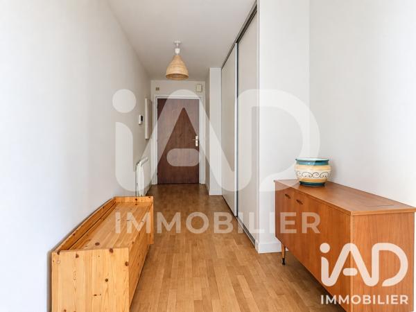 Appartement à vendre 4 pièces 90 m² Maisons-Laffitte