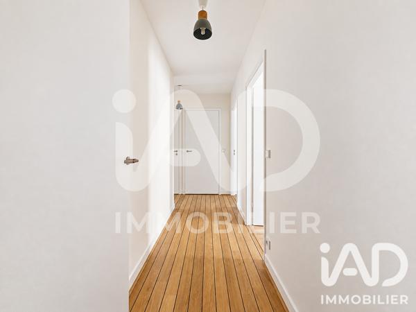 Appartement à vendre 4 pièces 90 m² Maisons-Laffitte