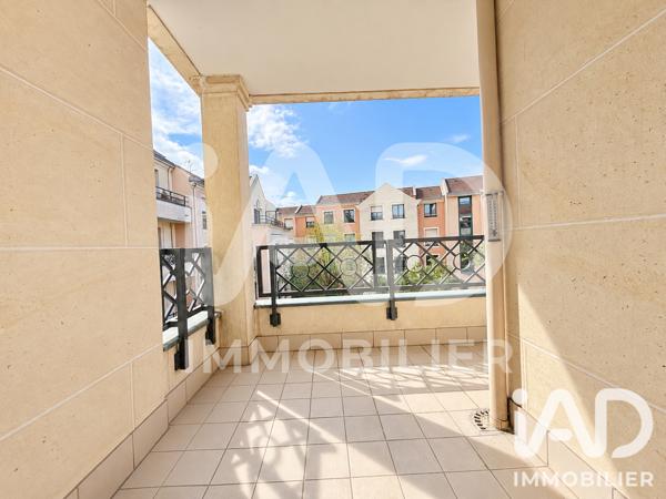 Appartement à vendre 4 pièces 90 m² Maisons-Laffitte