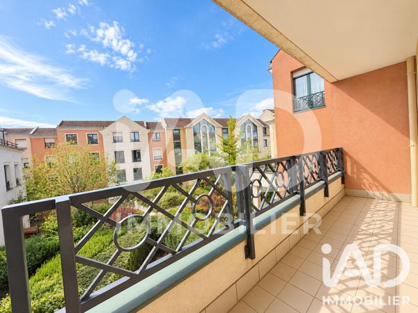 Appartement à vendre 4 pièces 90 m² Maisons-Laffitte