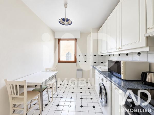 Appartement à vendre 4 pièces 90 m² Maisons-Laffitte