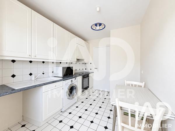 Appartement à vendre 4 pièces 90 m² Maisons-Laffitte