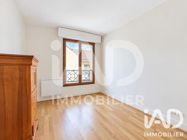 Appartement à vendre 4 pièces 90 m² Maisons-Laffitte