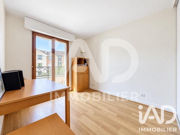 Appartement à vendre 4 pièces 90 m² Maisons-Laffitte