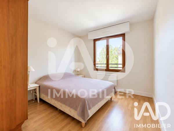 Appartement à vendre 4 pièces 90 m² Maisons-Laffitte